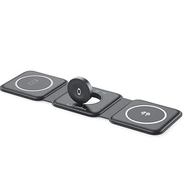 W312 CHARGE FOR IPHONE, IWATCH, AIRPO
