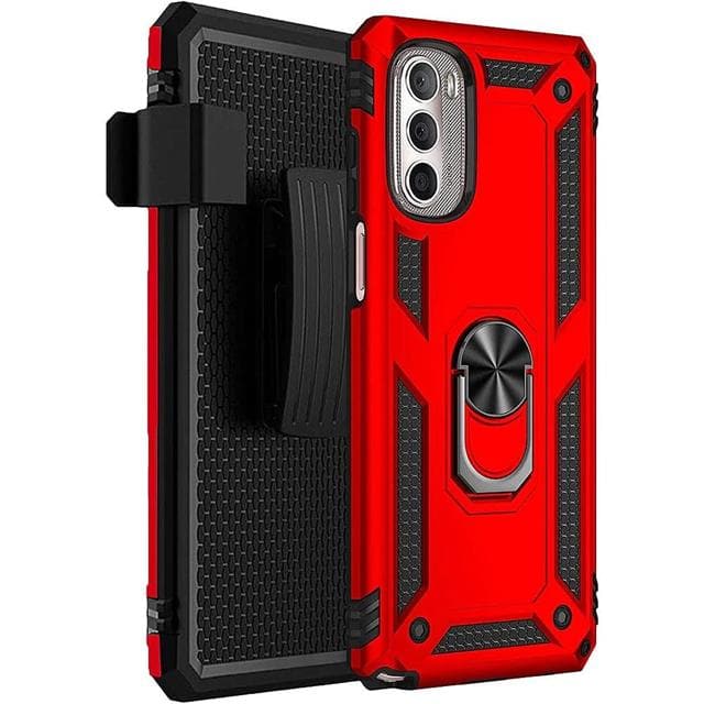 CP00288 Military Kickstand Series Case w