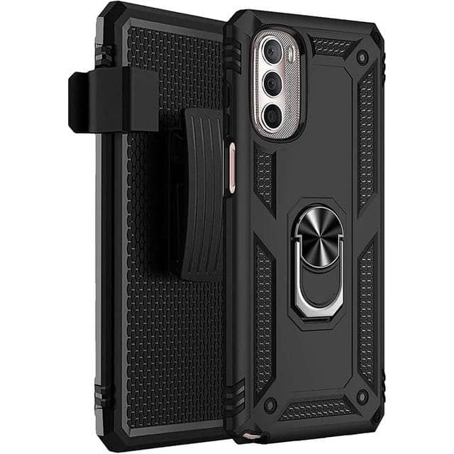 CP00287 Military Kickstand Series Case w