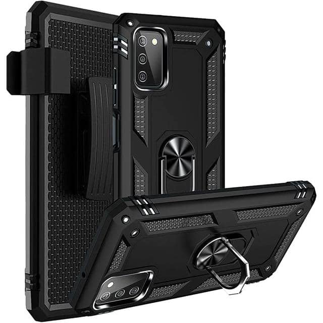 CP00238 Military Kickstand Case with Bel