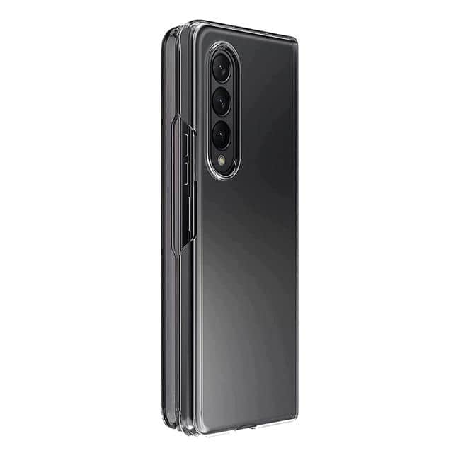 CP00304 Case for Galaxy Z Fold4 - Clear