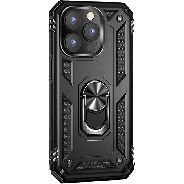 CP00343 Case for iPhone 14 Pro - Black
