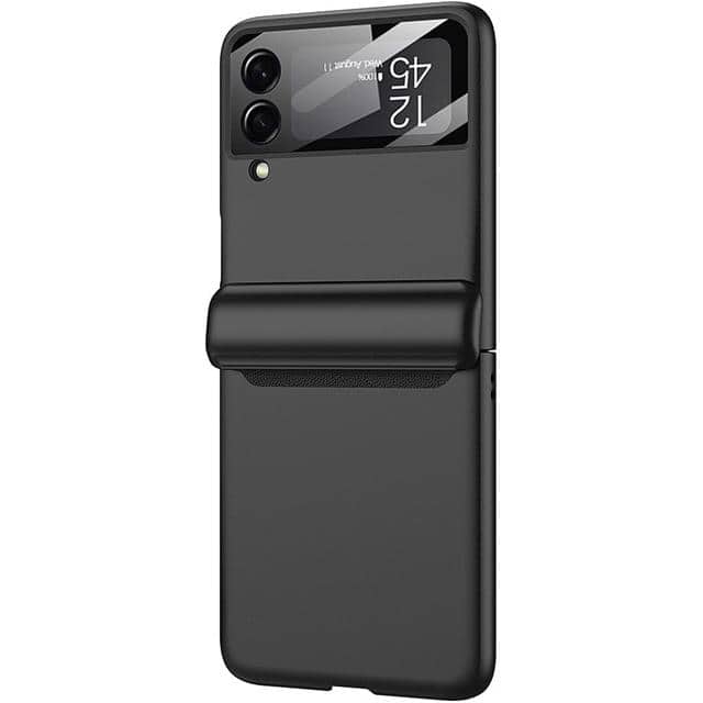 CP00300 Case for Galaxy Z Flip4 - Black
