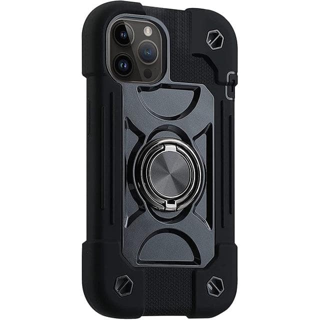 CP00372 Case for iPhone 14 Pro Max Black