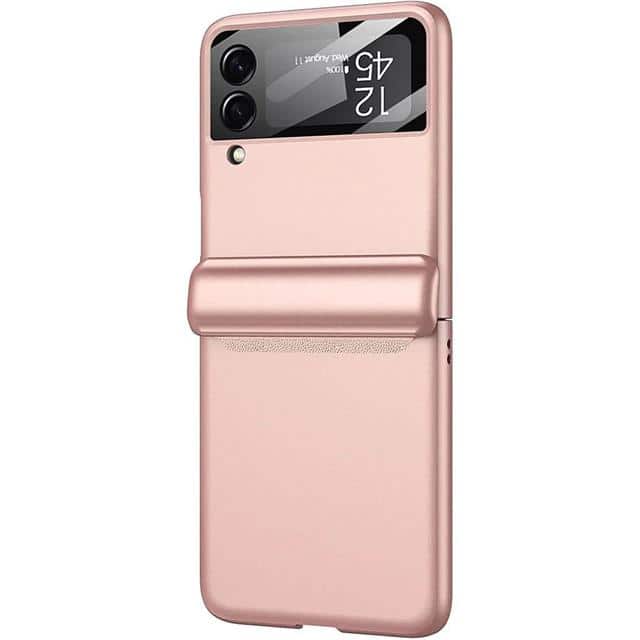 CP00302 Case for Galaxy Z Flip4 - Rose