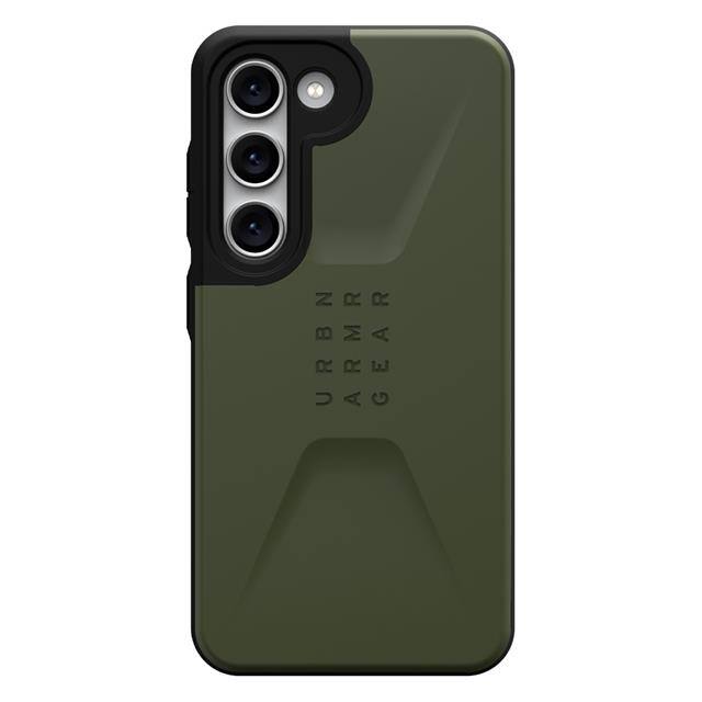 120-6654 UAG Civilian Rugged Case Olive D