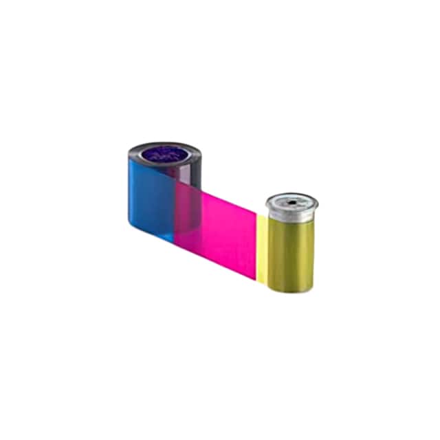 525100-001 Color Ribbon Kit YMCKT - 250 pri