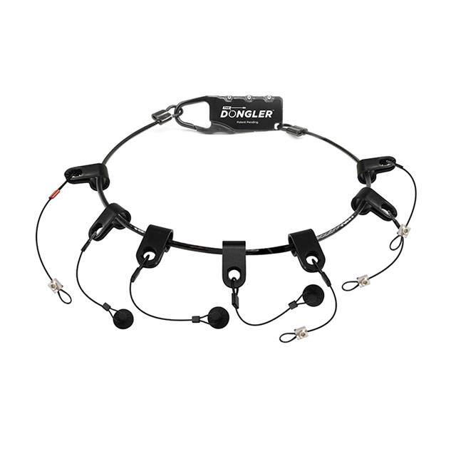 DO-U001 UNLOADED ADAPTER RING