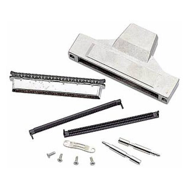 ACL-105100 100PIN SCSI-II CONNECTOR ASSEMBL