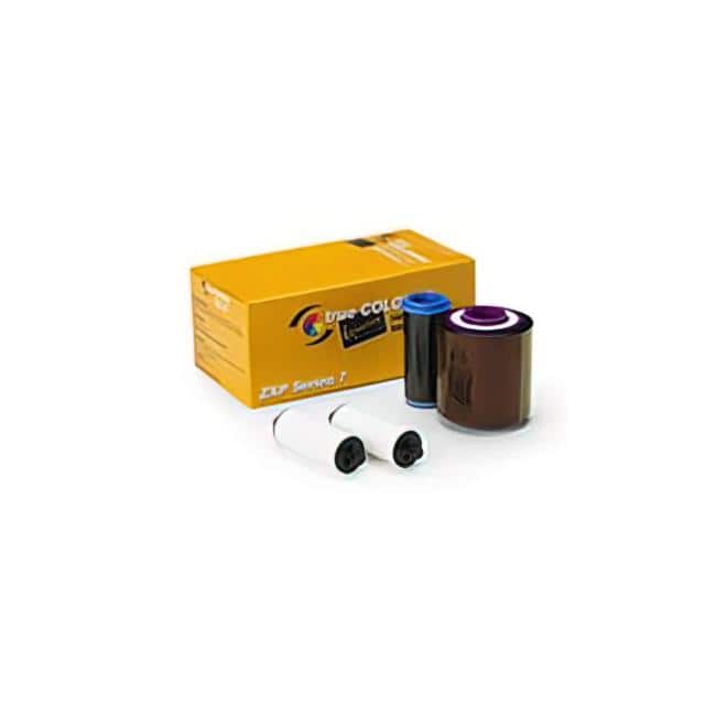 800077-740 ZEBRACARD, CONSUMABLES, YMCKO TR