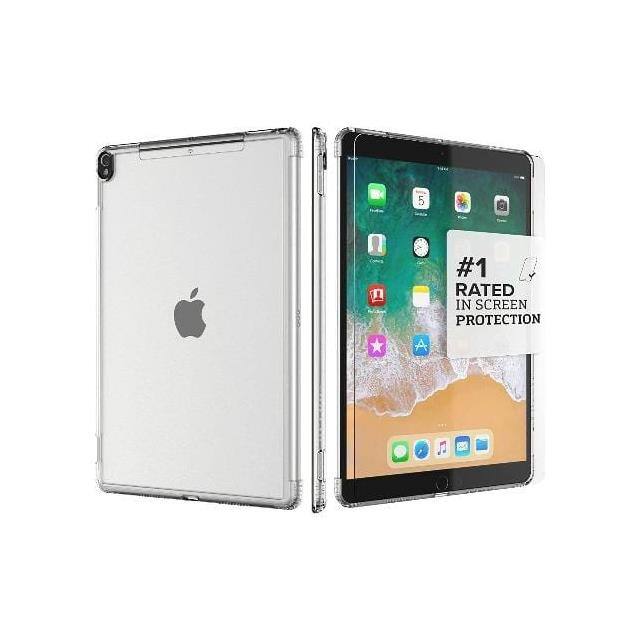 CL-IPD-12.9-CL CRYSTAL SERIES CASE FOR IPAD PRO