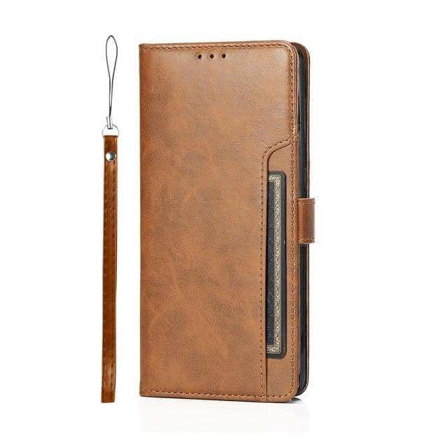 CP00205 FOLIO LEATHER WALLET CASE FOR GA