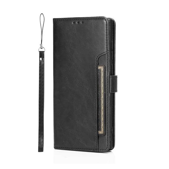 CP00218 FOLIO LEATHER WALLET CASE FOR GA