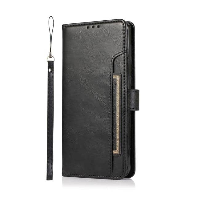 CP00204 FOLIO LEATHER WALLET CASE FOR GA