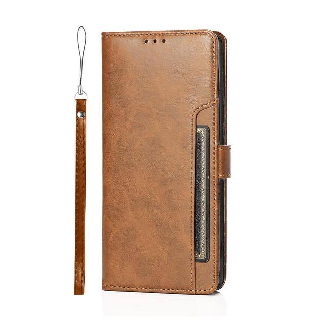 CP00212 FOLIO LEATHER WALLET CASE FOR GA