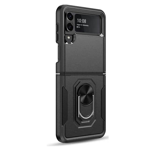 CP00303 Case for Galaxy Z Flip4 - Black
