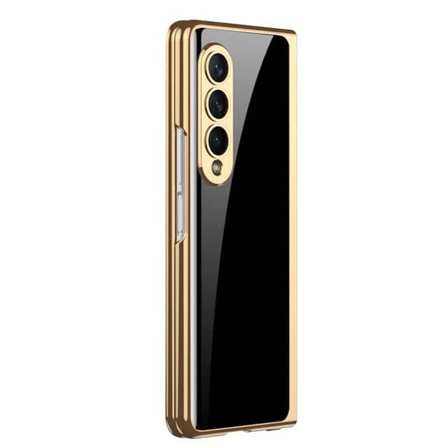 CP00311 Case Galaxy Z Fold4 - Black/Gold