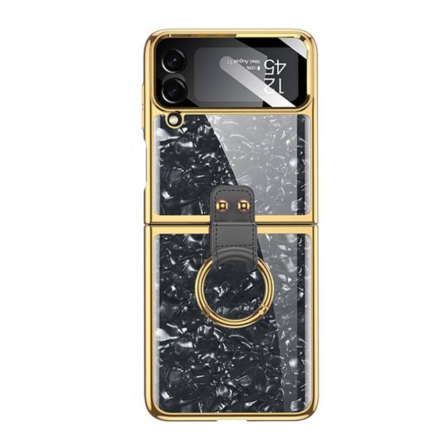 CP00295 Case for Galaxy Z Flip4 - Black
