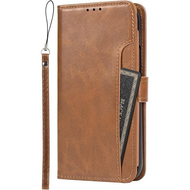 CP00371 Case for iPhone 14 Pro Max Brown