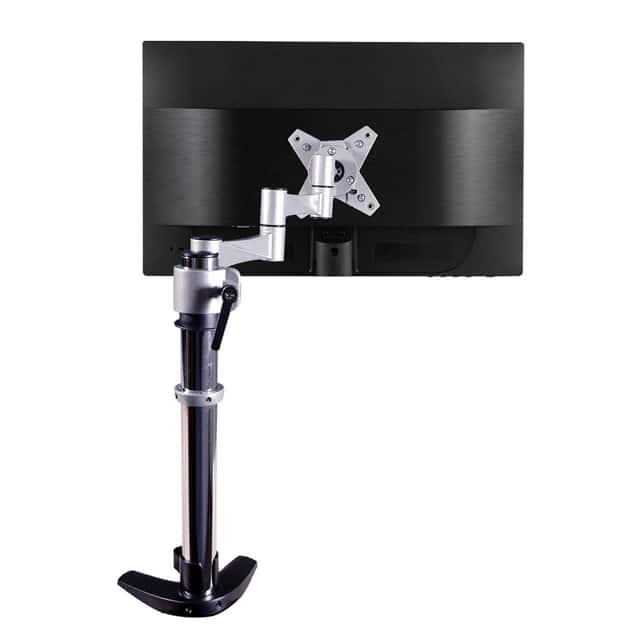 QG-DM-01-016 SINGLE MONITOR DESKMOUNT 13"-27"