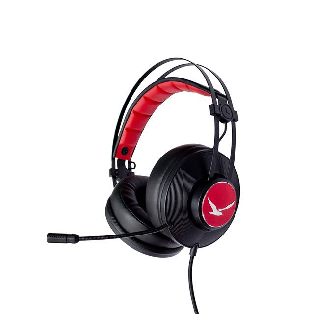 X2 Overear Headset 40mm Driver