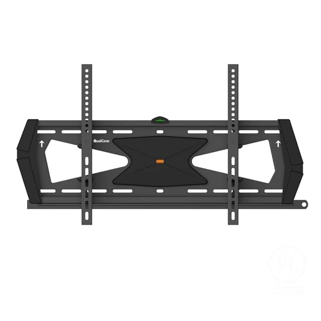 QG-TM-031-BLK TILTING WALL MOUNT FOR 37"-70"TV