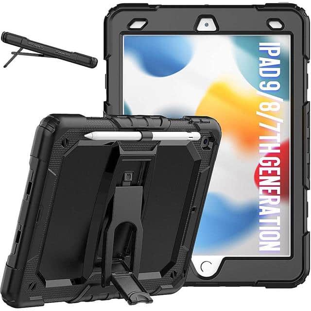 TB00079 DEFENCE SERIES CASE FOR IPAD 10.