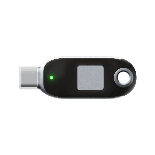 K26 BIOMETRIC FIDO U2F FIDO2 KEY