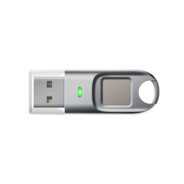 K27 BIOMETRIC FIDO U2F FIDO2 KEY