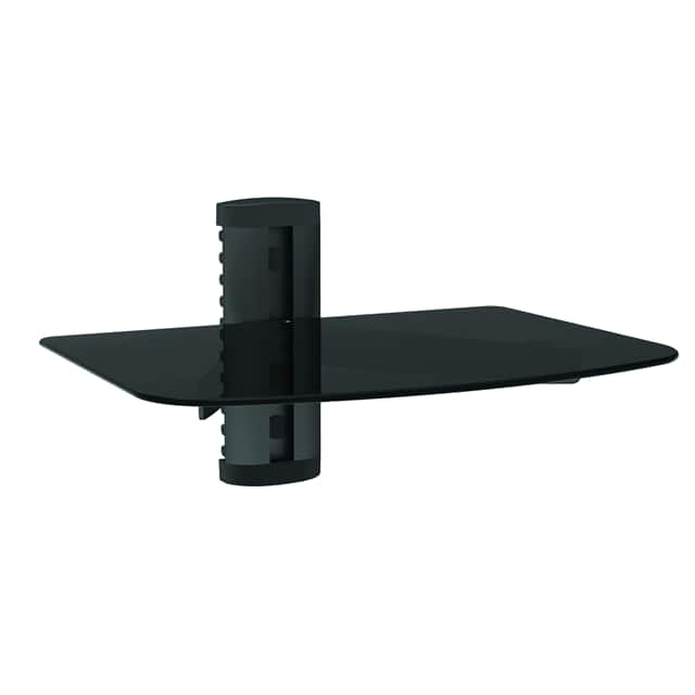 LCD8211 Single AV Component Wall Mount