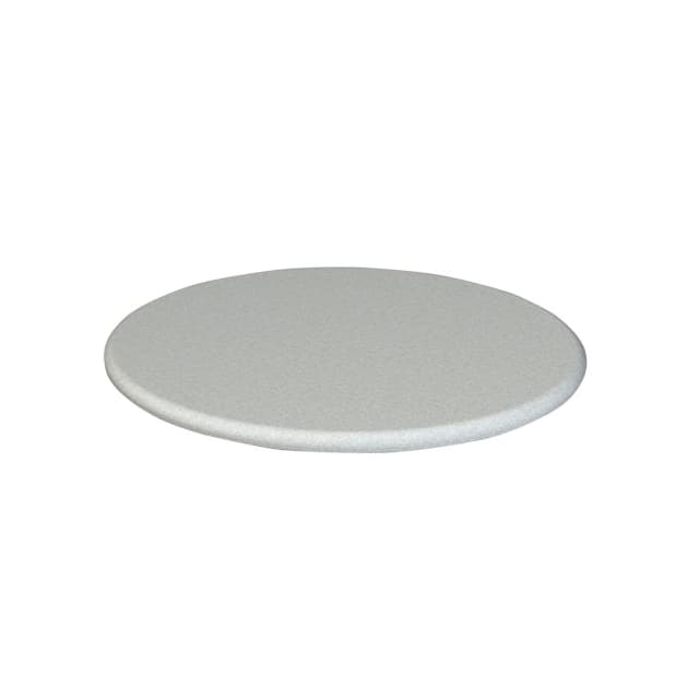 TT-LCD20S OVAL FLAT PANEL TURNTABLE, MEDIU