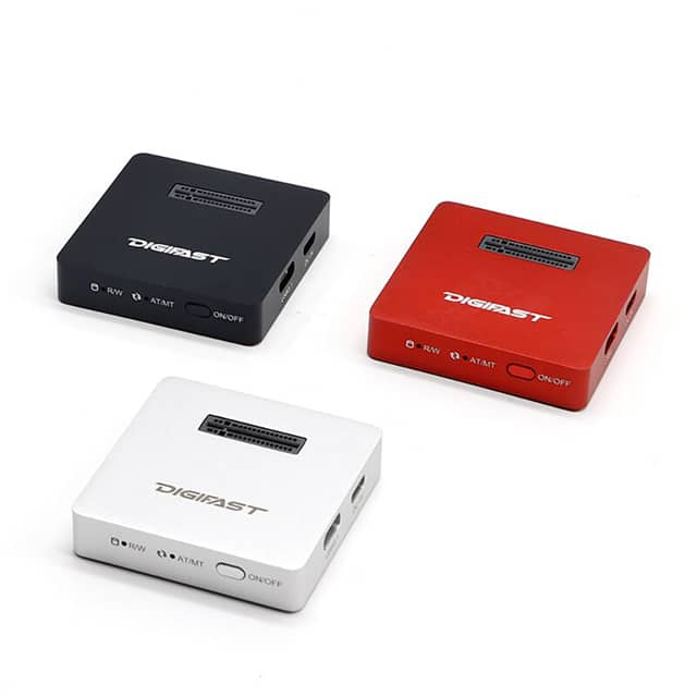 DX2-S M.2 NVMe Silver Docking Base