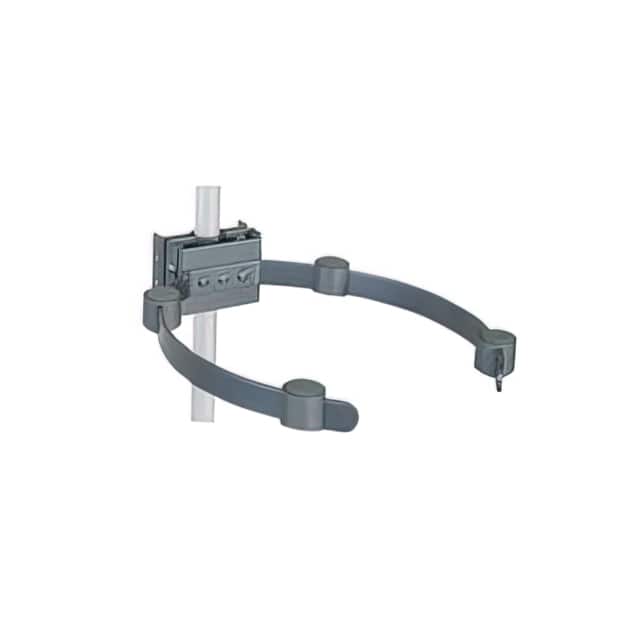 VH0005B CEILING MAST COMPONENT HOLDER-BL