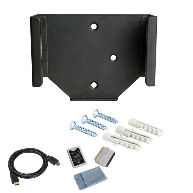 LCD7DX9007B Fix Wall Mount for Apple TV
