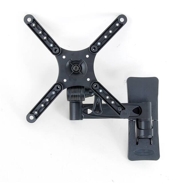 LCD5372BLK Full Motion TV Mount for 10-37"