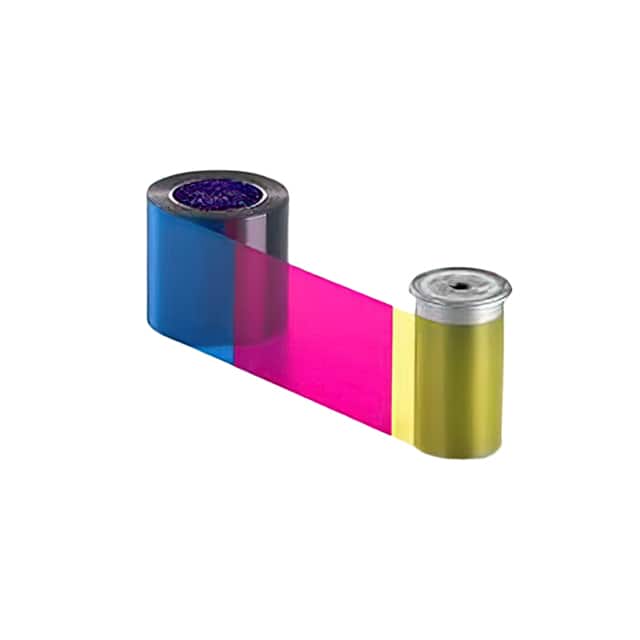 525100-004 Color Ribbon Kit YMCKT - 500 pri