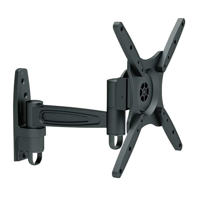 LCD5442BLK Full Motion TV Mount for 17-37"