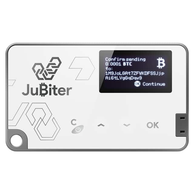 JUBITER WALLET JUBITER BLADE BITCOIN WALLET