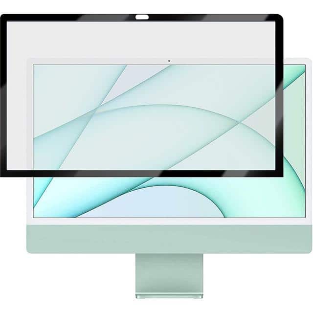 ZD-T00029 Glass Screen for iMac 24" -Clear