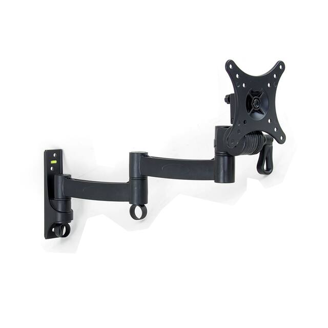LCD271BLK Full Motion TV Mount for 10-24"