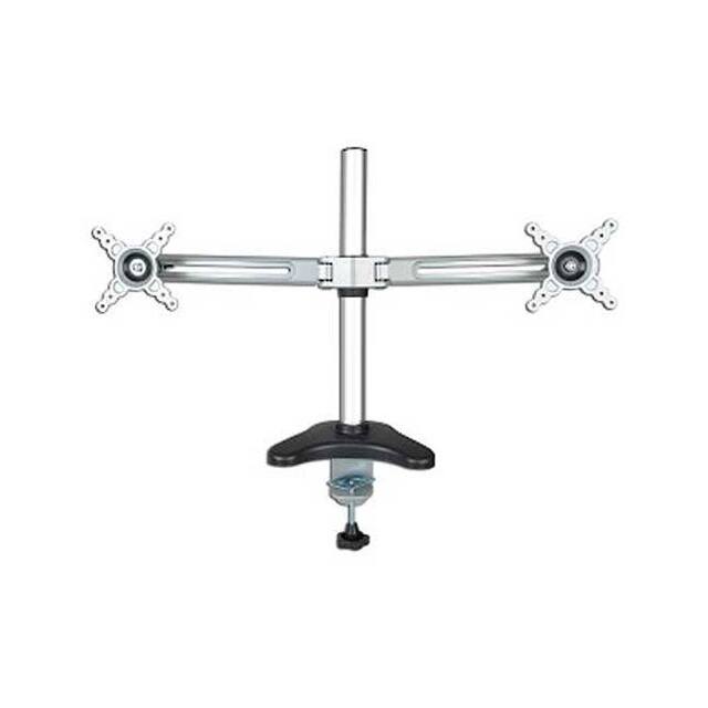 MGT-DTB-01 DUAL MONITOR DESKTOP MOUNT BRACK
