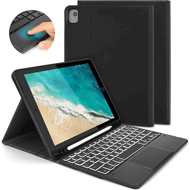 TB00083 KEYBOARD CASE iPad 10.2" 9th Gen
