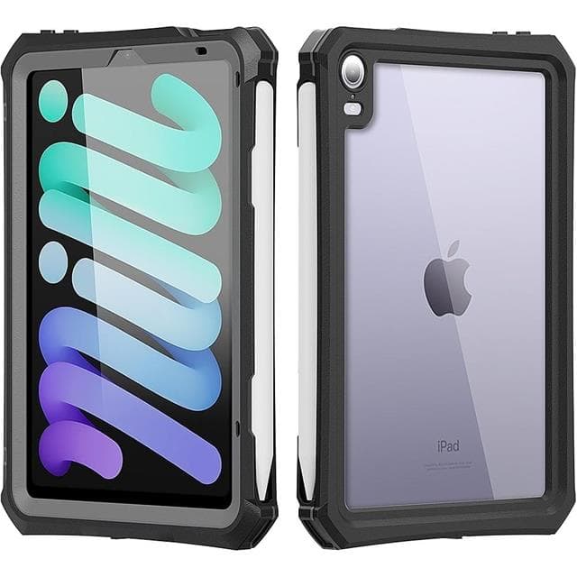 TB00062 WATERPROOF CASE FOR IPAD MINI (6