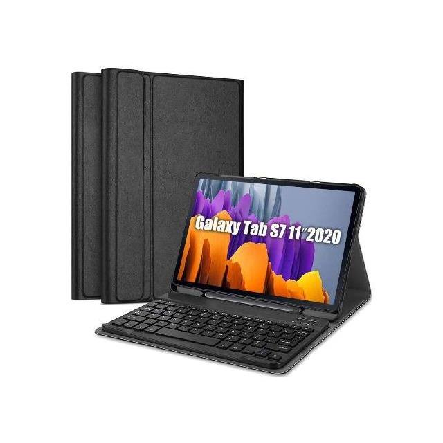 SB-S-S7-K KEYBOARD FOLIO CASE FOR SAMSUNG