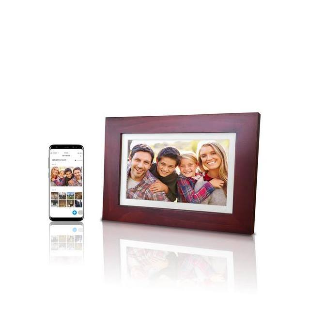 CPF892 8" WIFI CLOUD PHOTO FRAME