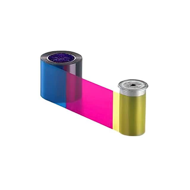 525100-005 Color Ribbon Kit YMCKT-KT - 350