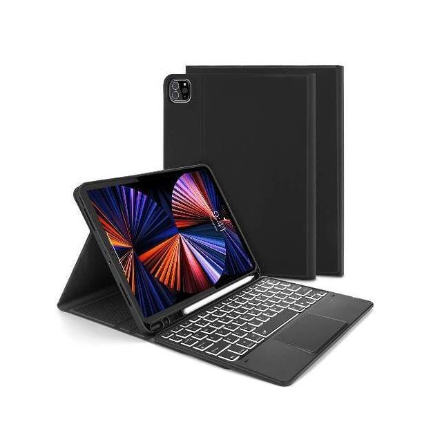 TB00039 KEYBOARD FOLIO CASE FOR IPAD PRO