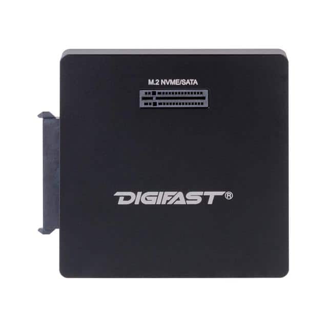 DX3-B Black M.2/SSD Docking Base