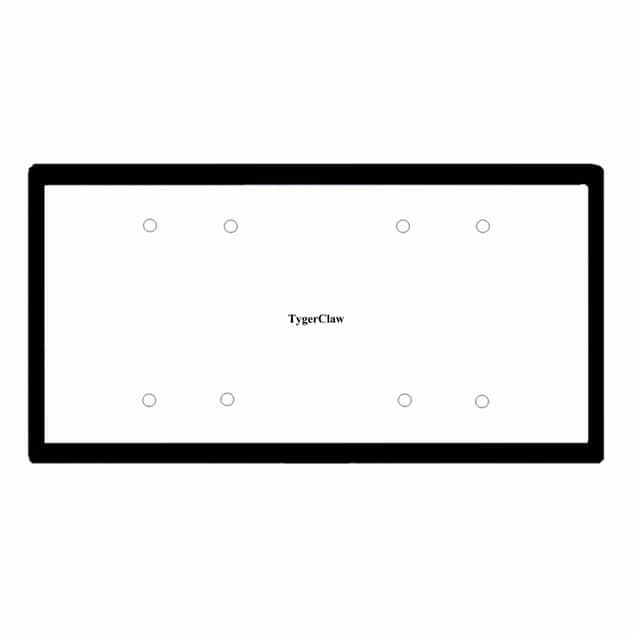 LCDP32 32 in. Acrylic TV Panel