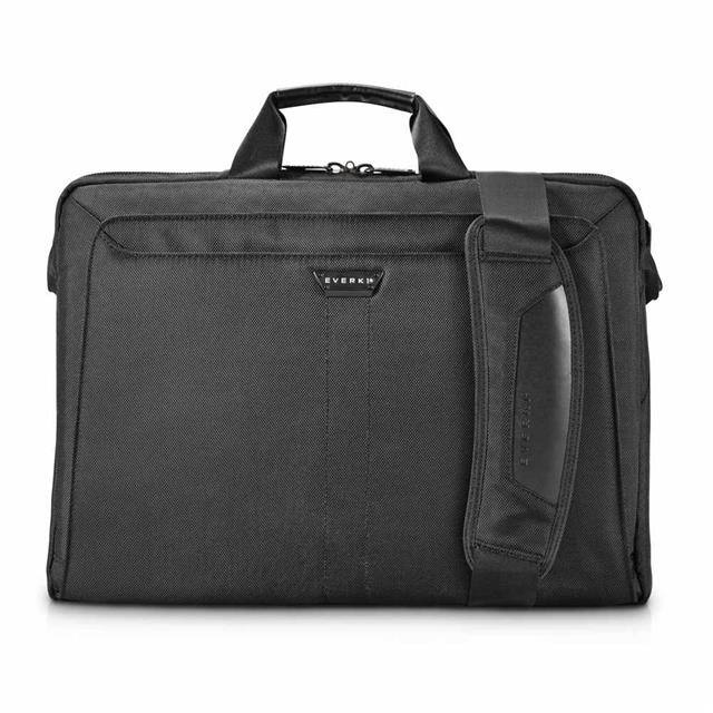 112-9318 Lunar Laptop Bag/Briefcase 18.4